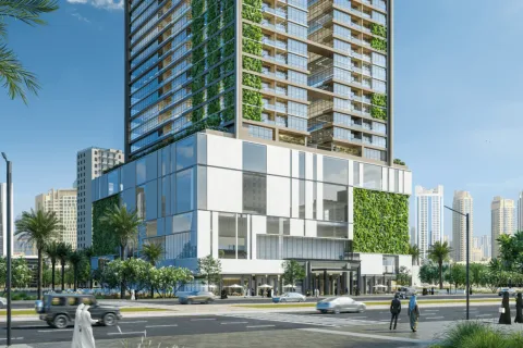 Apartemen di Umm Al Quwain, UEA 2 kamar tidur, 131 m2 nomor 729233 - foto 2
