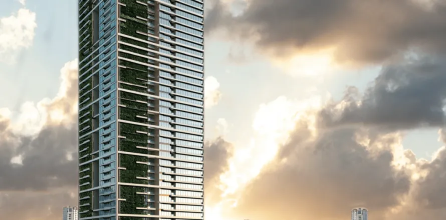 Apartemen di Umm Al Quwain, UEA 2 kamar tidur, 131 m2 nomor 729233