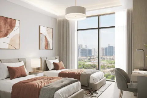 Apartemen di Umm Al Quwain, UEA 2 kamar tidur, 131 m2 nomor 729233 - foto 4