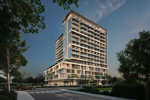 Byt v Dubai, SAE 31 m² Č.: 729236 - fotografie 4