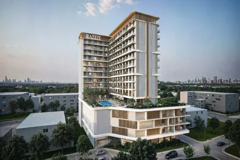 Byt v Dubai, SAE 31 m² Č.: 729236 - fotografie 2