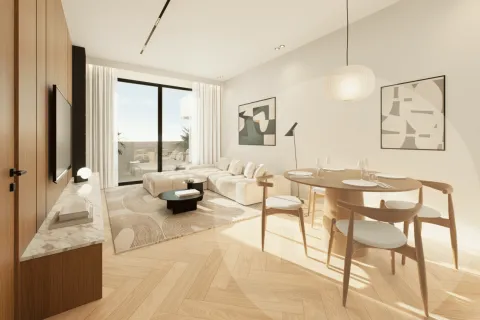 Apartament në Umm Al Quwain, Emiratet e Bashkuara Arabe 1 dhomë gjumi, 87 m2. № 729232 - Foto 3