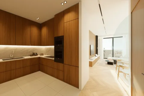 Apartament në Umm Al Quwain, Emiratet e Bashkuara Arabe 1 dhomë gjumi, 87 m2. № 729232 - Foto 2