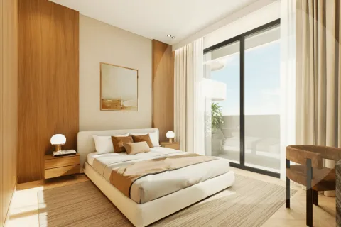 Apartament në Umm Al Quwain, Emiratet e Bashkuara Arabe 1 dhomë gjumi, 87 m2. № 729232 - Foto 4