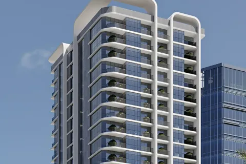 Apartment in Umm Al Quwain, UAE 1 bedroom, 84 sq.m. № 729234
