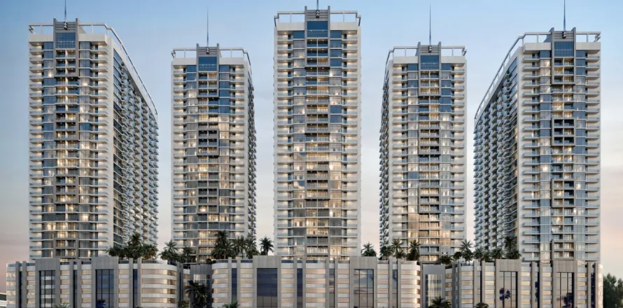 Apartament în Umm Al Quwain, EAU 1 dormitor, 100 mp.  №729235