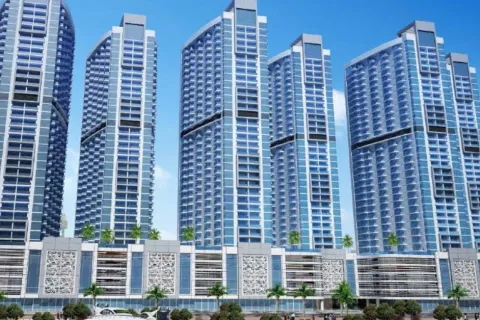 Apartament de vânzare în Umm Al Quwain, EAU 1 dormitor, 100 mp.  №729235 - poză 3
