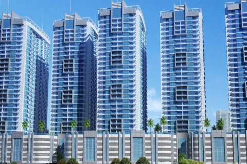 Apartament de vânzare în Umm Al Quwain, EAU 1 dormitor, 100 mp.  №729235 - poză 4