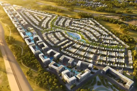 Lakás itt: Dubai Investment Park, EAE, 1 hálószoba, 72 m², azonosító: 694897 - fénykép 11