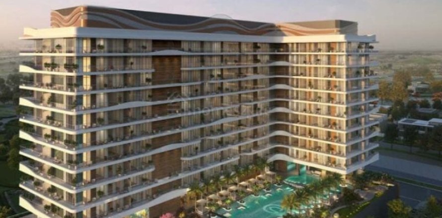 Dubai Hills Estate、Dubai、UAEにあるマンション 2ベッドルーム、124 m2 No694903