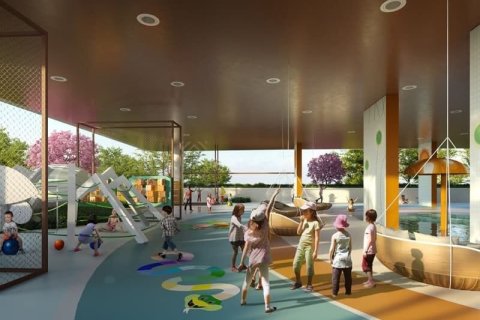 Dubai Hills Estate、Dubai、UAE にあるマンション販売中 2ベッドルーム、124 m2、No694903 - 写真 3