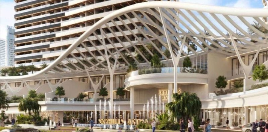 Lakás itt: Jumeirah Village Circle, Dubai, EAE, 3 hálószoba, 288 m², azonosító: 694898