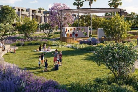 Townhouse di Nadd Al Sheba, Dubai, UEA 3 kamar tidur, 182 m2 nomor 694901 - foto 11