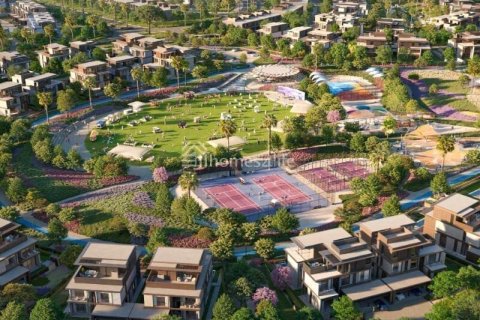 Townhouse di Nadd Al Sheba, Dubai, UEA 3 kamar tidur, 182 m2 nomor 694901 - foto 9