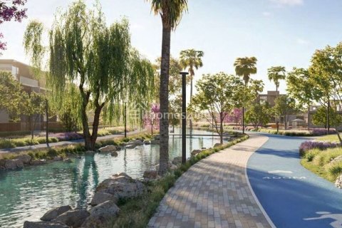 Townhouse di Nadd Al Sheba, Dubai, UEA 3 kamar tidur, 182 m2 nomor 694901 - foto 8