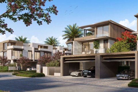 Townhouse di Nadd Al Sheba, Dubai, UEA 3 kamar tidur, 182 m2 nomor 694901 - foto 10