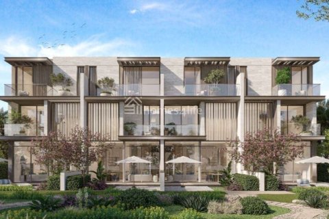 Townhouse di Nadd Al Sheba, Dubai, UEA 3 kamar tidur, 182 m2 nomor 694901 - foto 12