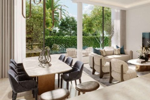 Townhouse di Nadd Al Sheba, Dubai, UEA 3 kamar tidur, 182 m2 nomor 694901 - foto 16