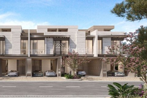 Townhouse di Nadd Al Sheba, Dubai, UEA 3 kamar tidur, 182 m2 nomor 694901 - foto 27