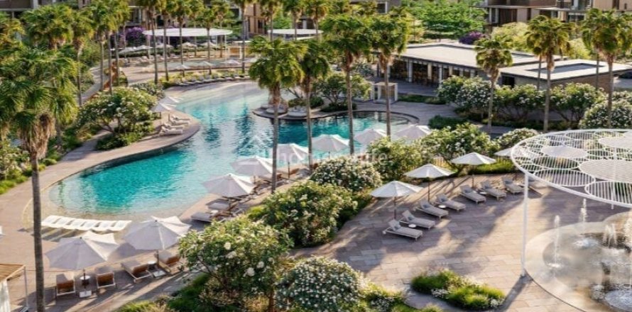 Townhouse di Nadd Al Sheba, Dubai, UEA 3 kamar tidur, 182 m2 nomor 694901