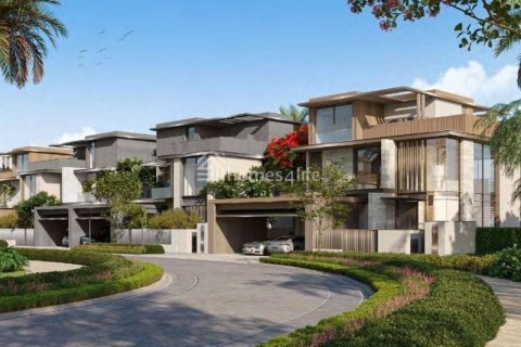 Townhouse di Nadd Al Sheba, Dubai, UEA 3 kamar tidur, 182 m2 nomor 694901 - foto 5