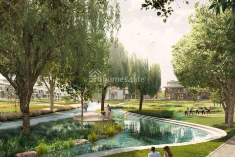 Townhouse di Nadd Al Sheba, Dubai, UEA 3 kamar tidur, 182 m2 nomor 694901 - foto 7