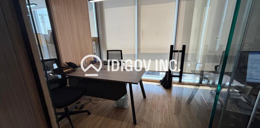 Kantoor in Business Bay, Dubai, VAE 83 vr.m. nr 689574