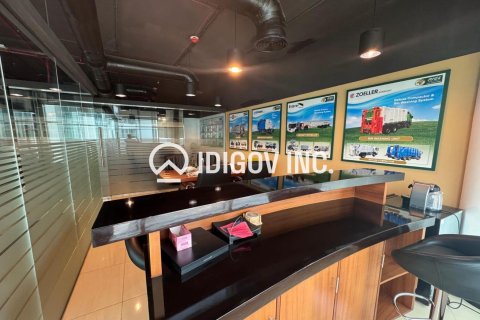 Opisina sa Business Bay, Dubai, UAE 87 sq.m. № 689572 - larawan 12