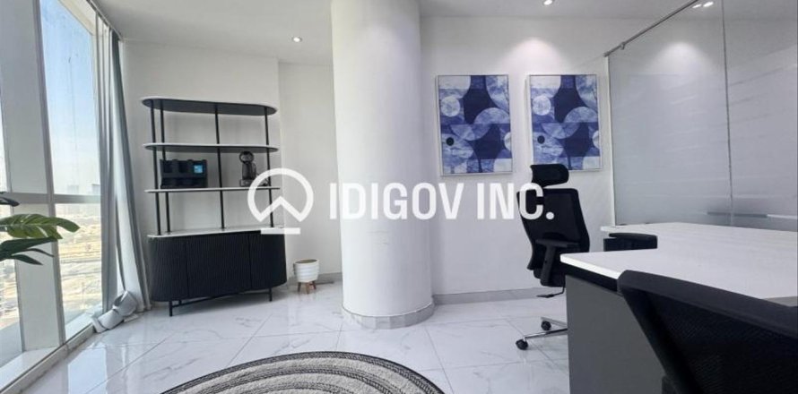 Kontor i Business Bay, Dubai, UAE 41 kvm Nr. 689570