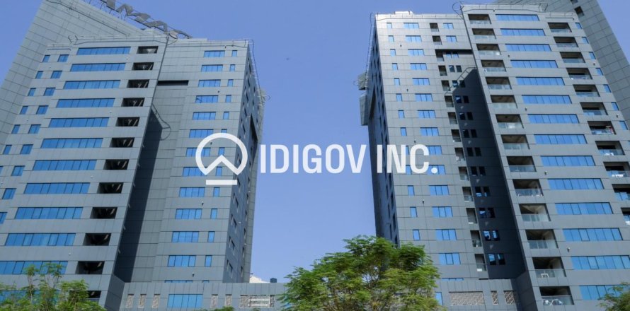 Kantoor in Business Bay, Dubai, VAE 92 vr.m. nr 689571