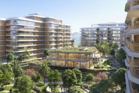 Apartmán v Dubai, SAE 1 spálňa, 99 m2 č. 729033 - Fotografia 7