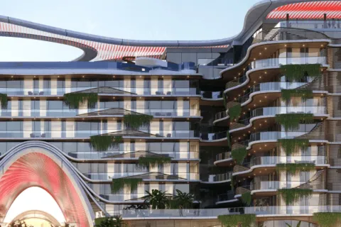 Apartamento para venda em Dubai, EAU  № 729035 - foto 2
