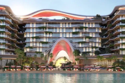 Wohnung in Dubai, VAE Nr. 729035