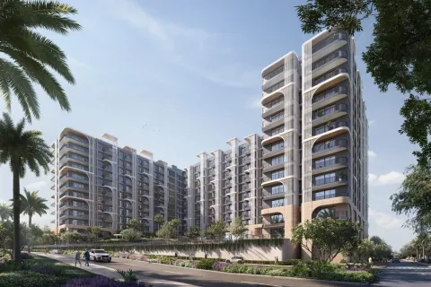 Apartmen di Dubai, UAE № 729036 - foto 3