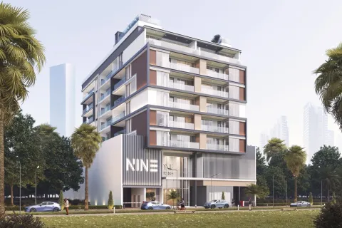 Wohnung in Dubai, VAE Nr. 729032