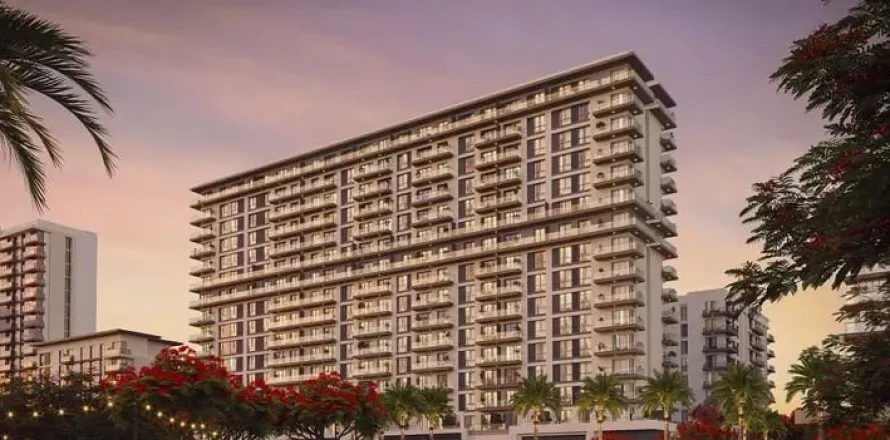 Apartamento en Wadi Al Safa 3, Dubai, EAU № 729037