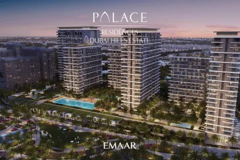 Dzīvoklis Dubai Hills Estatejā, AAE Nr. 729034 - attēls 2