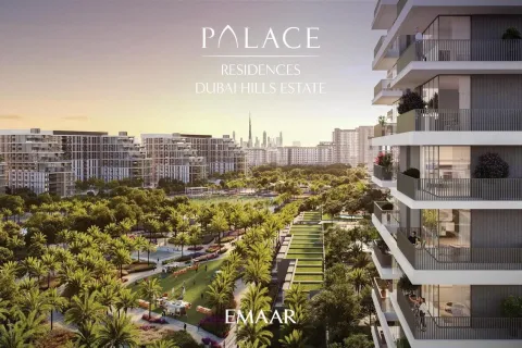 Dzīvoklis Dubai Hills Estatejā, AAE Nr. 729034 - attēls 3