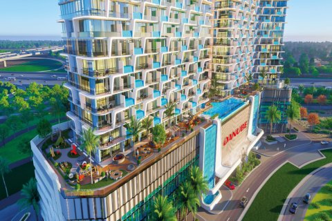 阿联酋 Dubai Dubai Sports City 公寓  36 平方米 , 编号 728864