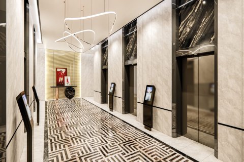 Byt v Dubai Sports City, SAE 36 m² Č.: 728864 - fotografie 5