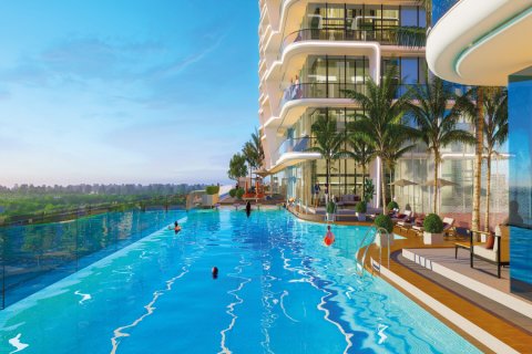 Byt v Dubai Sports City, SAE 36 m² Č.: 728864 - fotografie 7