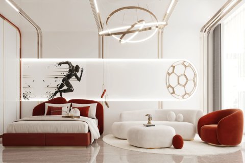 Byt v Dubai Sports City, SAE 36 m² Č.: 728864 - fotografie 11