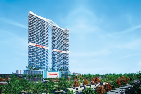 Byt v Dubai Sports City, SAE 36 m² Č.: 728864 - fotografie 10