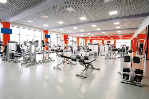 Byt v Dubai Sports City, SAE 36 m² Č.: 728864 - fotografie 4