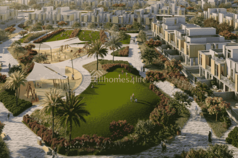 خانه شهری برای فروش در Mudon، Dubai، امارات متحده عربی 4 خوابه ، 240 متر مربع ، شماره 728772 - تصویر 9