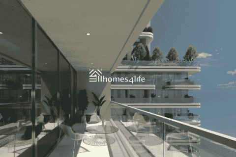 Byt v Downtown Dubai (Downtown Burj Dubai), SAE 1 ložnice, 81 m² Č.: 728771 - fotografie 23