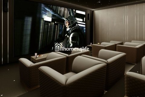 Byt v Downtown Dubai (Downtown Burj Dubai), SAE 1 ložnice, 81 m² Č.: 728771 - fotografie 18