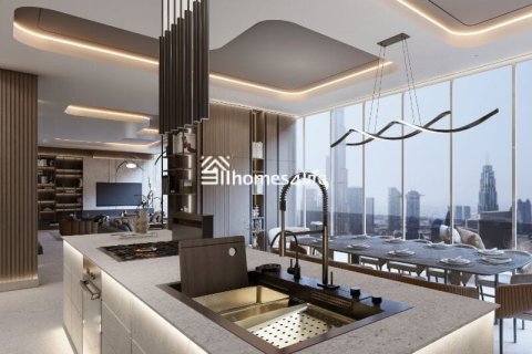 Byt v Downtown Dubai (Downtown Burj Dubai), SAE 1 ložnice, 81 m² Č.: 728771 - fotografie 5