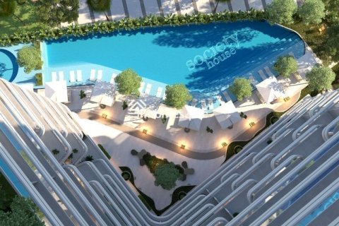 Byt v Downtown Dubai (Downtown Burj Dubai), SAE 1 ložnice, 81 m² Č.: 728771 - fotografie 28
