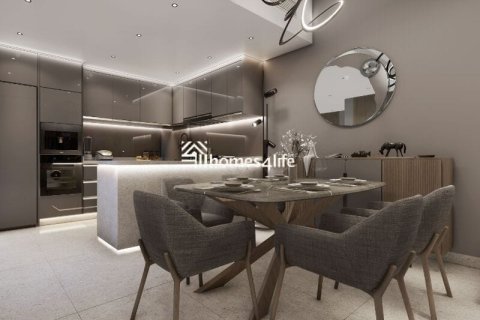Byt v Downtown Dubai (Downtown Burj Dubai), SAE 1 ložnice, 81 m² Č.: 728771 - fotografie 6